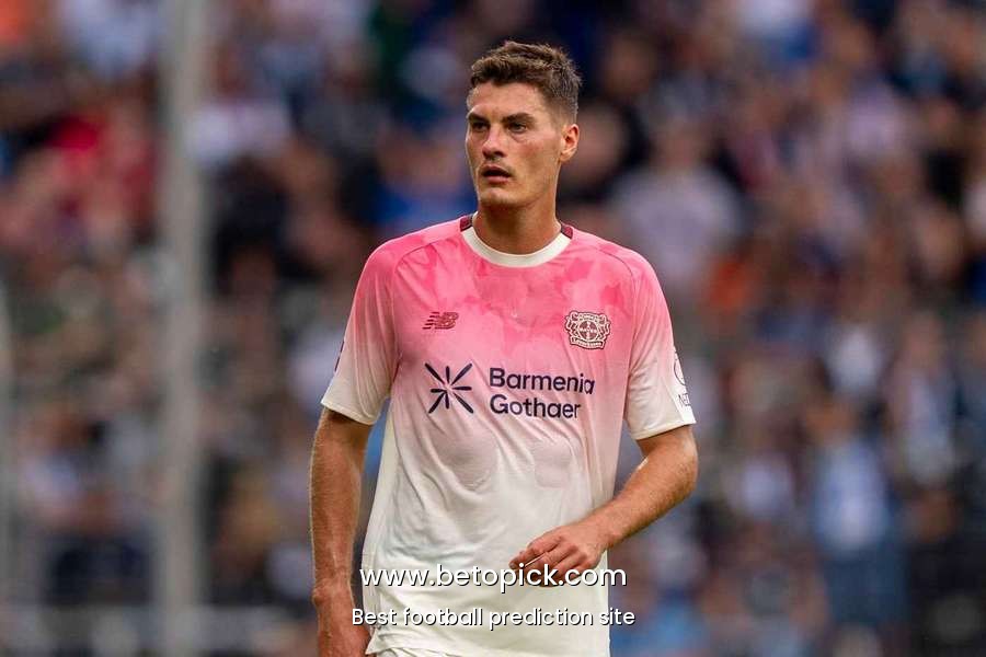 Why Patrik Schick has to become Leverkusen's main man next season