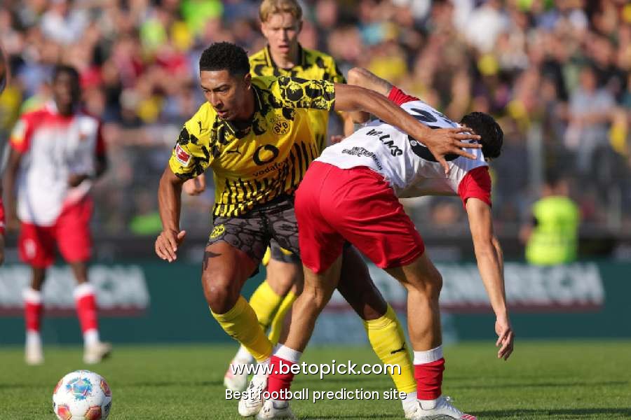 Jobe Bellingham 'anxious' over following brother Jude's footsteps at Dortmund
