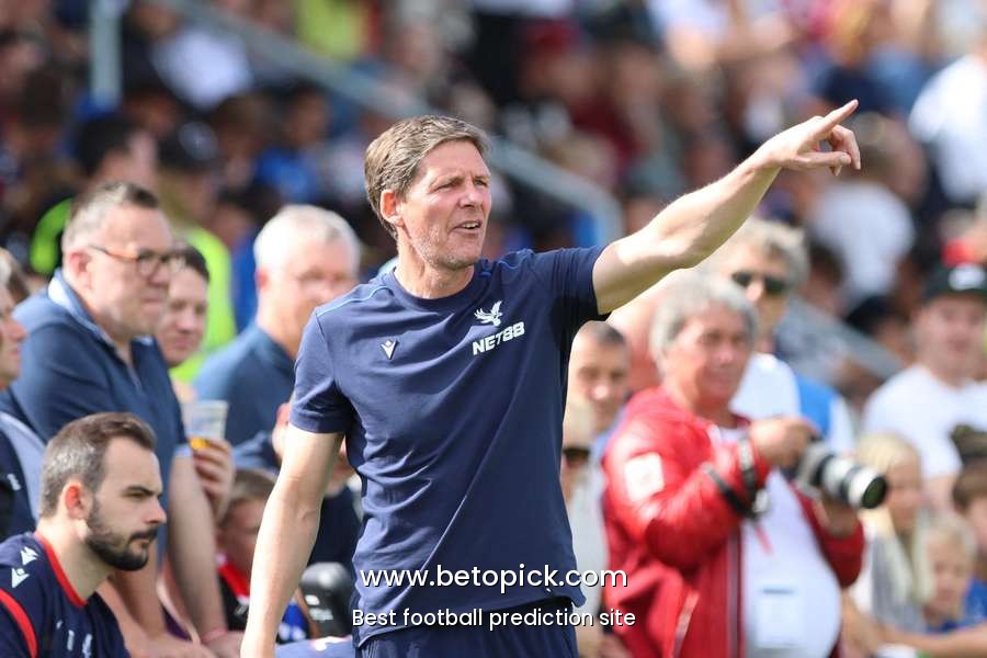 Oliver Glasner remains confident in Crystal Palace's ongoing Europa League request