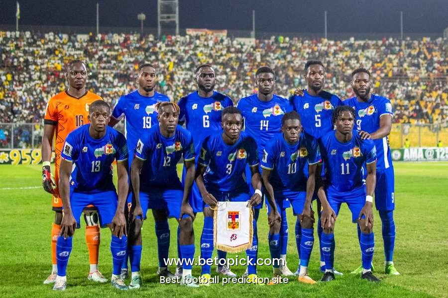 Tchibinda backs 'underdogs' Central African Republic to make statement at CHAN 2024