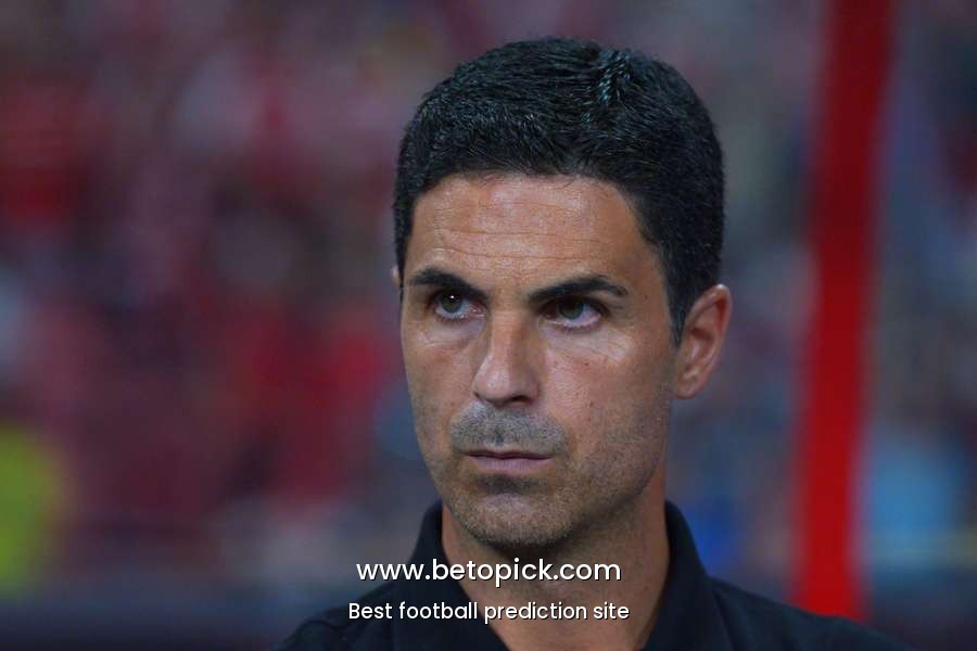 Mikel Arteta insists Arsenal have 'big belief' to terminate five-season trophy drought