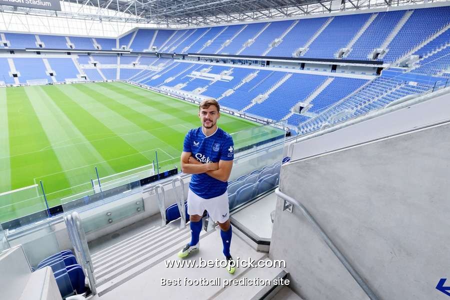 'I'm so thrilled to obtain started': Everton sign Dewsbury-Hall from Chelsea