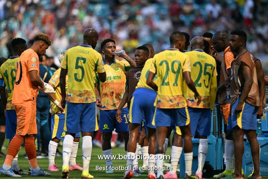 Mamelodi Sundowns granted first round bye in African Champions League