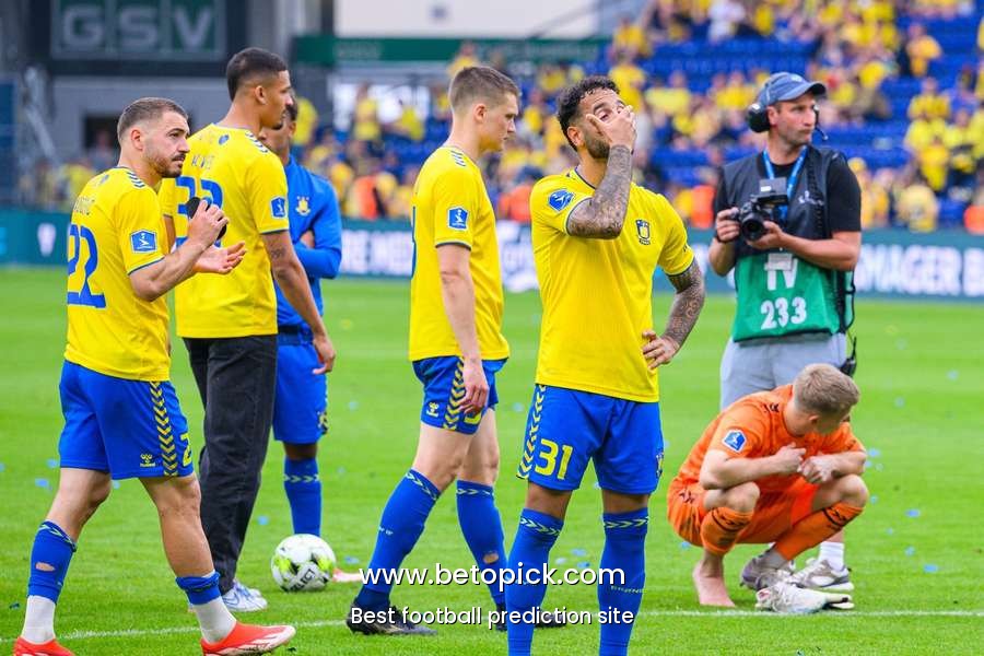 Danish Superliga: Viborg shock Brondby while FCM's ten men save point in Aarhus