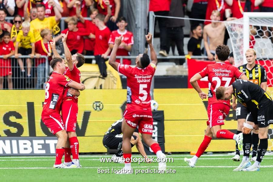 Allsvenskan review: Elfsborg win at Hacken to move into European places