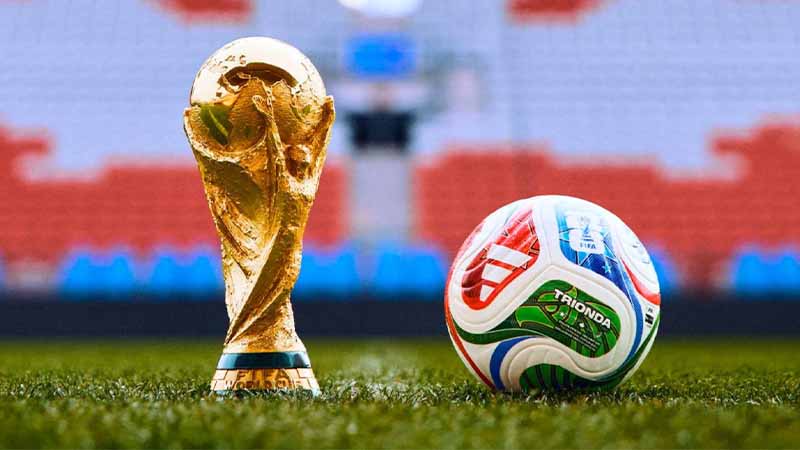 Which National Teams Are the Main Favorites for the 2026 World Cup?